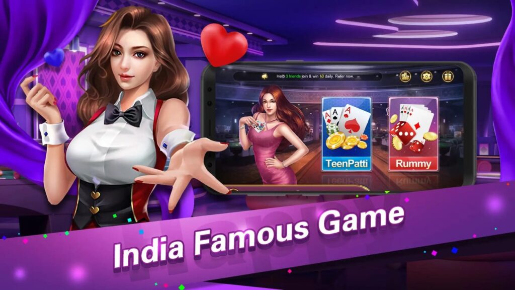 Teen Patti Master Deluxe 2025 – Teen Patti Master Deluxe App 2025 Download & Earn up to ₹9400 Daily.